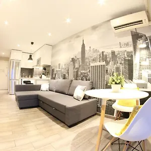 Lovely New York Design Apartment Torremolinos